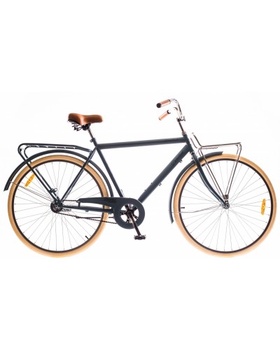 Велосипед Дорожник COMFORT (классическая рама) grey