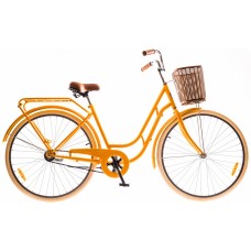 Велосипед Дорожник RETRO orange