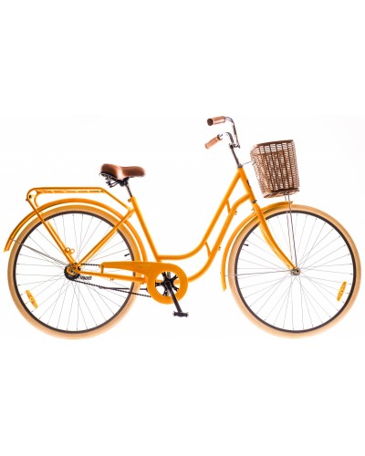 Велосипед Дорожник RETRO orange