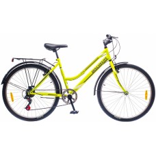 Велосипед Discovery Prestige Women yellow
