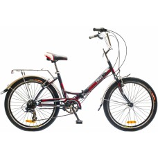 Велосипед Optima Vector red