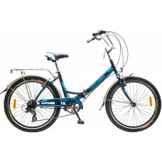Велосипед Optima Vector blue