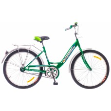 Велосипед Дорожник Карпаты green