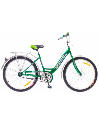 Велосипед Дорожник Карпаты green
