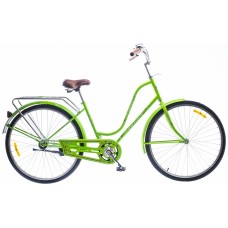 Велосипед Дорожник Заря green