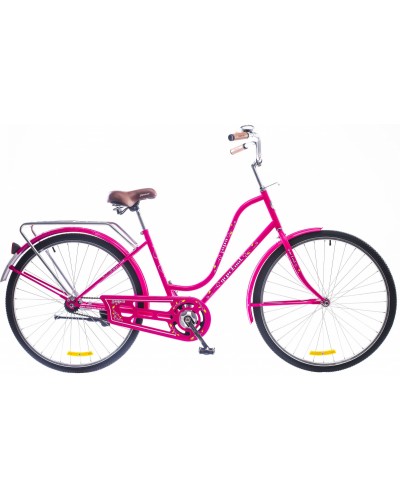 Велосипед Дорожник Заря pink