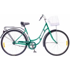 Велосипед Дорожник Ретро green