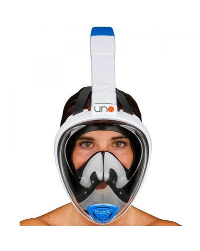 Полнолицевая маска Ocean Reef Uno Snork Mask