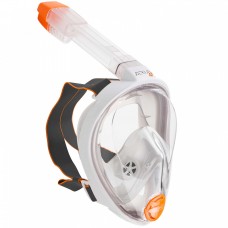 Полнолицевая маска Ocean Reef Aria JR Snork Mask - X Small White XS (OR019052)