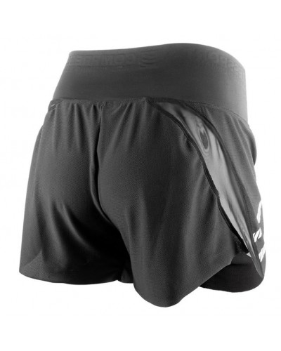 Беговые мужские шорты Compressport Over Shorts