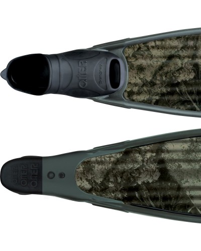 Ласты для подводной охоты Omer Stingray Camu 3D (P35)
