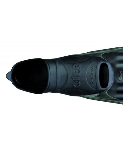 Ласты для подводной охоты Omer Stingray Black (P71)