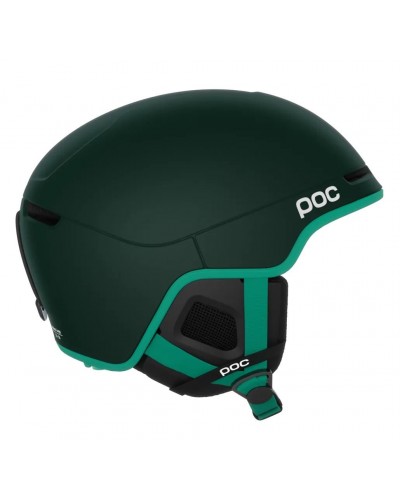 Шлем горнолыжный POC Obex Pure Moldanite Green/Jade Green Matt (PC 101098401)