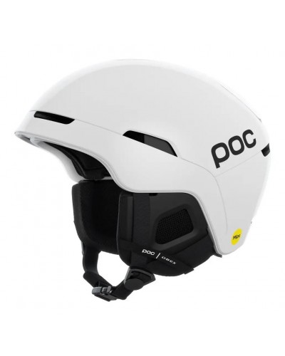 Шлем горнолыжный POC Obex Mips Hydrogen White (PC 101131001)