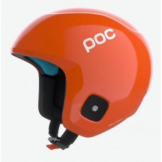 Шлем горнолыжный POC Skull Dura X Spin Fluorescent Orange (PC 101769050)