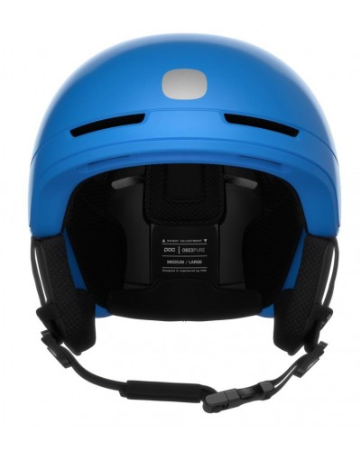 Шлем горнолыжный POC POCito Obex Mips Fluorescent Blue (PC 104748233)