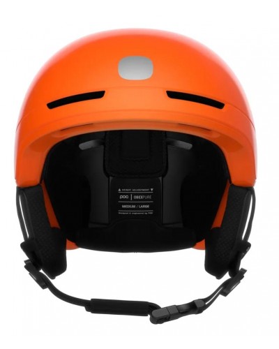 Шлем горнолыжный POC POCito Obex Mips Fluorescent Orange (PC 104749050)
