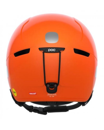 Шлем горнолыжный POC POCito Obex Mips Fluorescent Orange (PC 104749050)