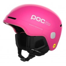 Шлем горнолыжный POC POCito Obex Mips Fluorescent Pink (PC 104749085)