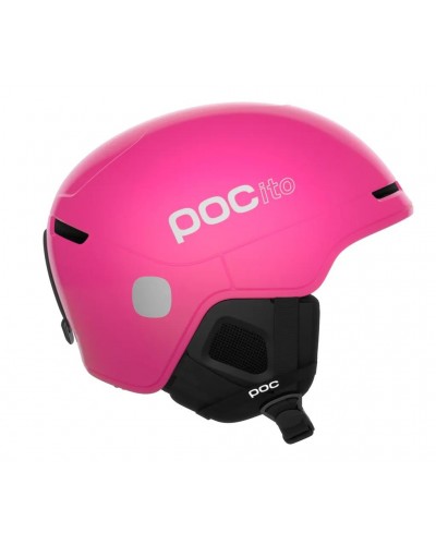 Шлем горнолыжный POC POCito Obex Mips Fluorescent Pink (PC 104749085)