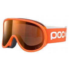 Горнолыжная маска POC POCito Retina Fluorescent Orange (PC 400649050ONE1)