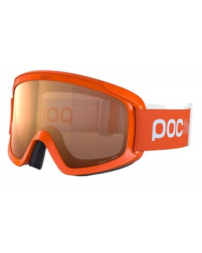 Горнолыжная маска POC Pocito Opsin Fluorescent Orange (PC 400659050ONE1)