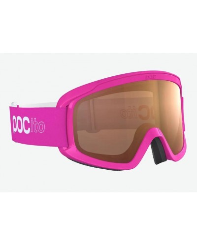 Горнолыжная маска POC Pocito Opsin Fluorescent Pink (PC 400659085ONE1)
