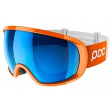 Горнолыжная маска POC Fovea Clarity Comp Zink Orange/Spektris Blue (PC 404408177ONE1)