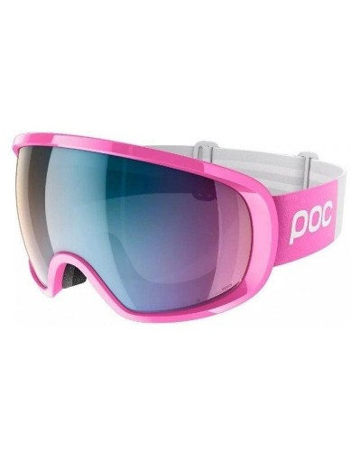Горнолыжная маска POC Fovea Clarity Comp Actinium pink/Spektris Pink (PC 404408222ONE1)