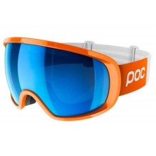 Горнолыжная маска POC Fovea Clarity Comp Fluorescent Orange/Spektris Blue (PC 404408271ONE1)