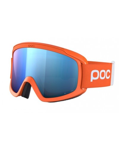 Горнолыжная маска POC Opsin Clarity Comp Fluorescent Orange/Spektris Blue (PC 408028271ONE1)