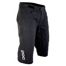 Велошорты POC Resistance Dh Shorts Carbon Black (PC 528251024)