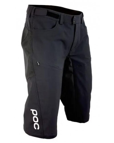 Велошорты POC Resistance Dh Shorts Carbon Black (PC 528251024)