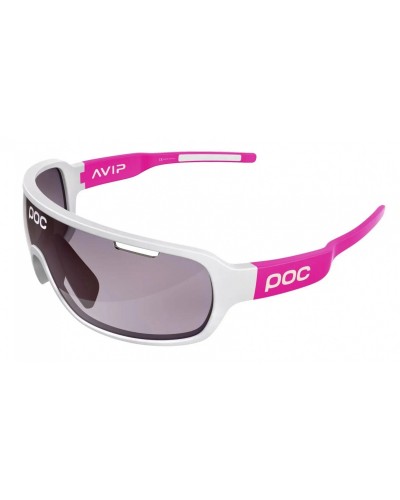 Велоочки POC Dо Blade Avip Hydrogen White/Flourescent Pink (PC DOBL50118042VLS1)