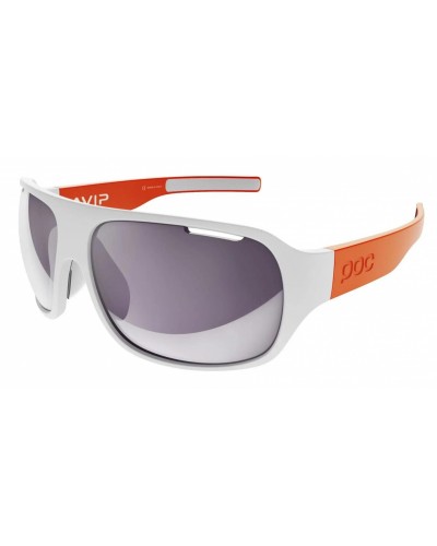 Солнцезащитные очки POC Dо Flow Hydrogen White/Zink Orange (PC DOFL60118042VLS1)