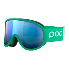 Горнолыжная маска POC Retina Big Clarity Comp Emerald Green/Spektris Blue (PC X20405268294ONE1)