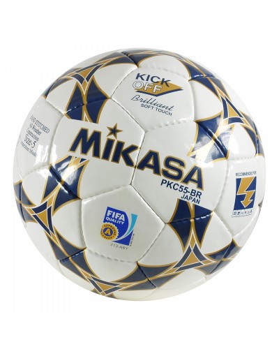Мяч футбольный Mikasa PKC55BR2