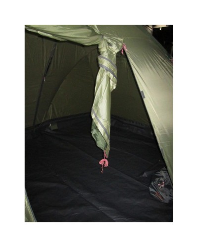 Палатка Pinguin Base Camp - 4х местная зеленая (PNG 1301-зел)
