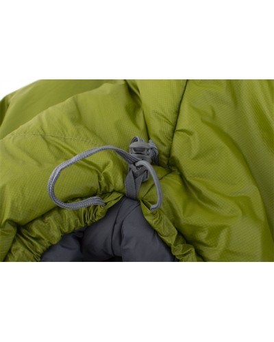 Спальный мешок Pinguin Lite Blanket CCS 190 2020, Khaki, Right Zip (PNG 229448)
