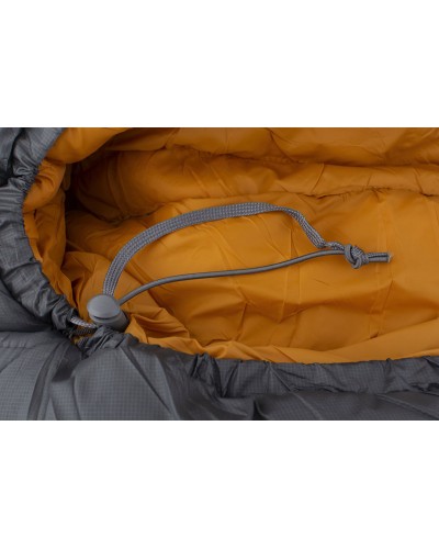 Спальный мешок Pinguin Topas CCS 185 2020 Grey Left Zip (PNG 231182)