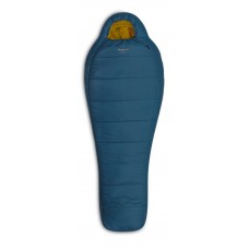 Спальный мешок Pinguin Topas 185 2020, Blue, Right Zip (PNG 231250)
