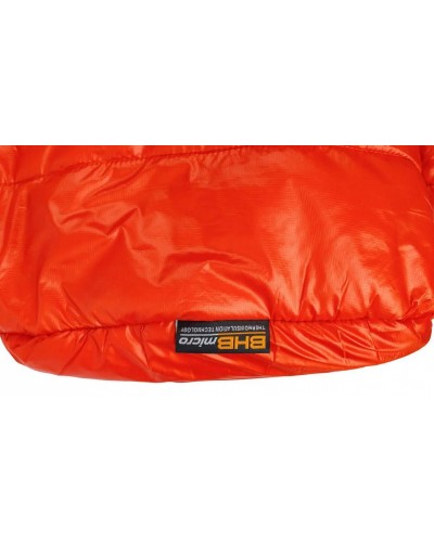Спальный мешок Pinguin Expert CCS 175 2020 Orange Left Zip (PNG 233759)