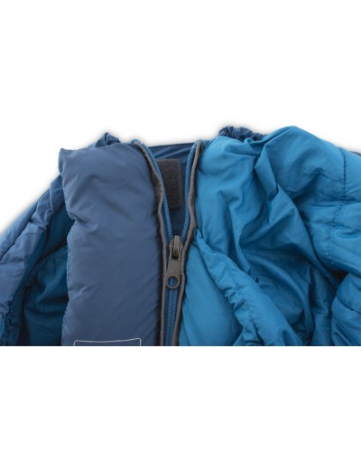 Спальный мешок Pinguin Comfort Junior PFM 150 2020 Blue