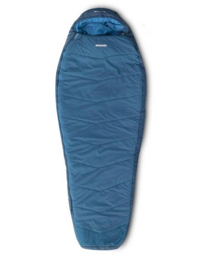 Спальный мешок Pinguin Savana PFM 185 2020, Blue, Right Zip (PNG 236255)