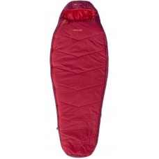 Детский спальный мешок Pinguin Savana Junior PFM 150 2020 Red Right Zip (PNG 236637)