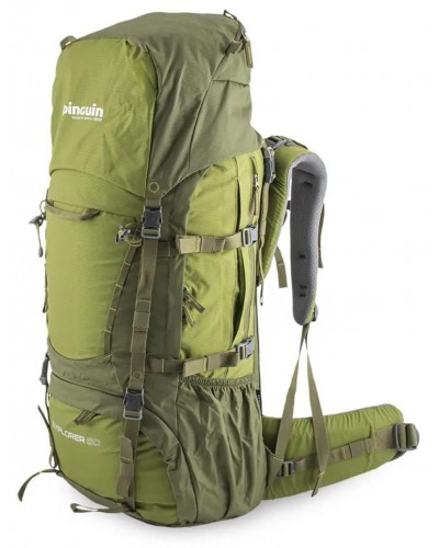 Рюкзак Pinguin Explorer 50 Nylon Khaki (PNG 373042)