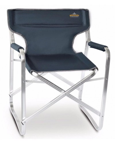 Раскладное кресло Pinguin Director Chair 48x34x46 синий (PNG 620061)
