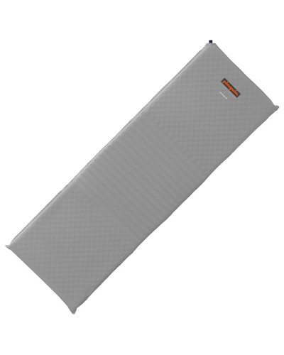 Самонадувающийся коврик Pinguin Nomad 75 grey 7.5 см (PNG NO75G)