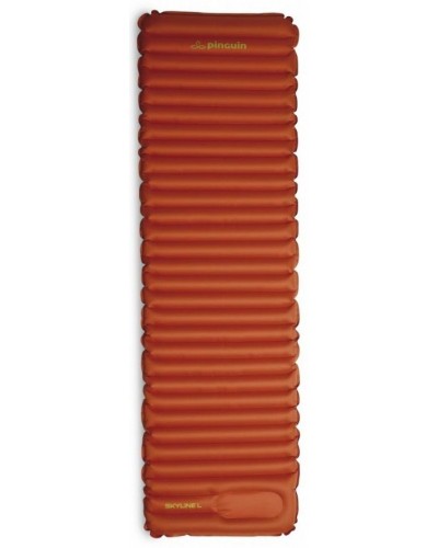 Самонадувающийся коврик Pinguin Skyline L Orange 7 см (PNG SK-L orange)
