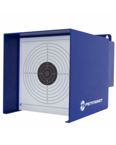 Лазерная мишень Pentashot S-Box II. Precision target (PR003)